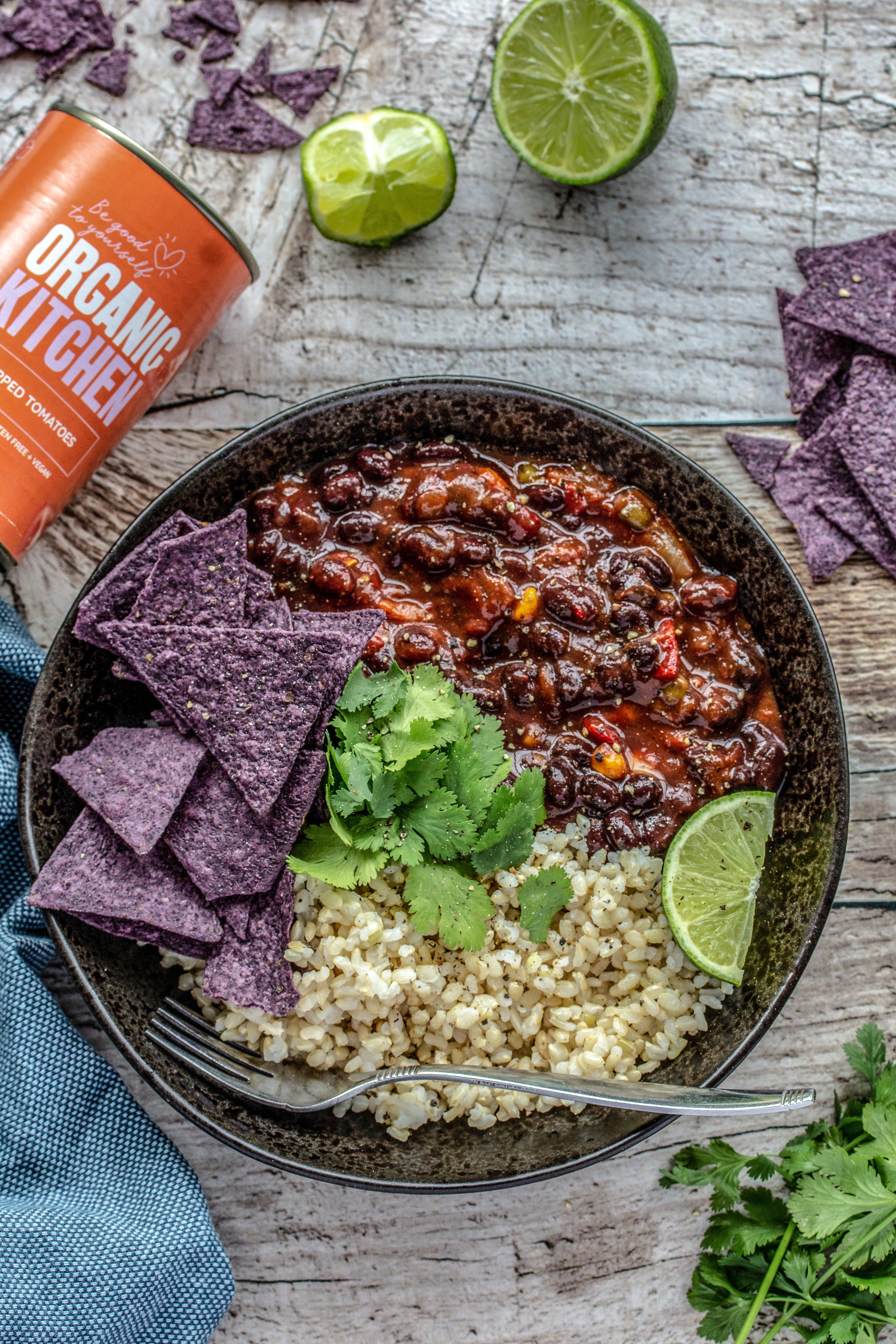 Mexican Black Beans