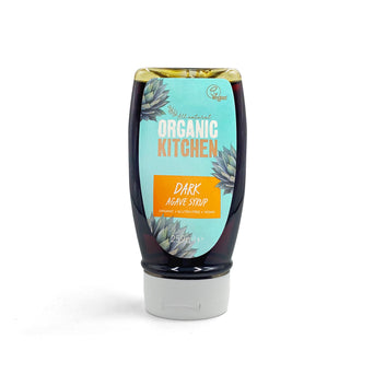 Organic<br> Dark Agave Syrup 259ml (360g)
