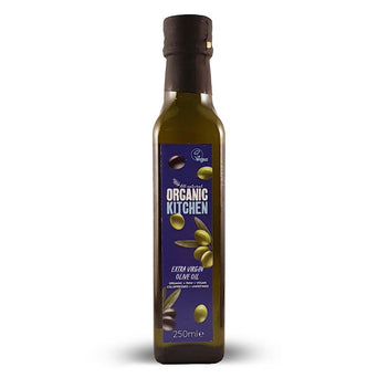 Organic Extra Virgin Olive Oil 250 ML