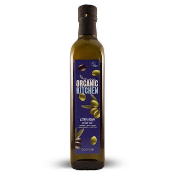 Organic Extra Virgin Olive Oil 500 ML