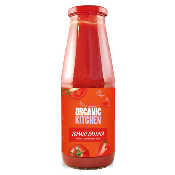 Organic<br> Passata 680g