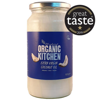 Org Extra Virgin Coconut Oil 900 g