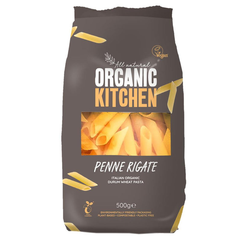 Organic Penne White 500 g