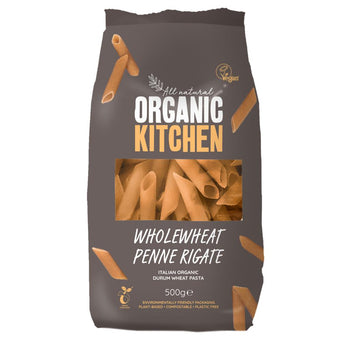 Organic Penne Wholewheat 500 g