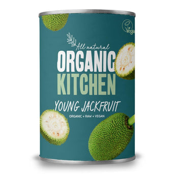 Organic Young Jackfruit 400 g