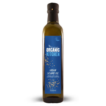 Org Extra Virgin Sesame Oil 500 ML