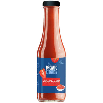 Organic Tomato Ketchup 325 ML