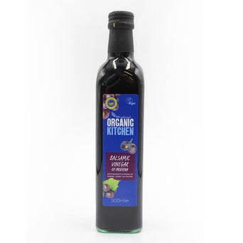 Organic Balsamic Vinegar<br> of Modena 500ml