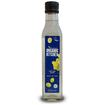 Organic White Wine Vinegar 250 ML