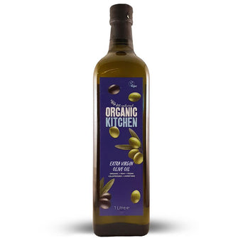 Organic Extra Virgin Olive Oil 1000 ML