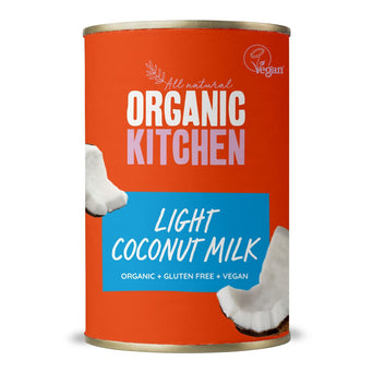 Light Coconut Milk 400ml