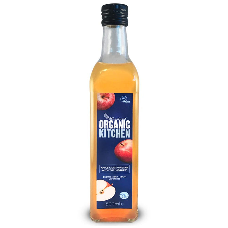 Org Apple Cider Vinegar 500 ML