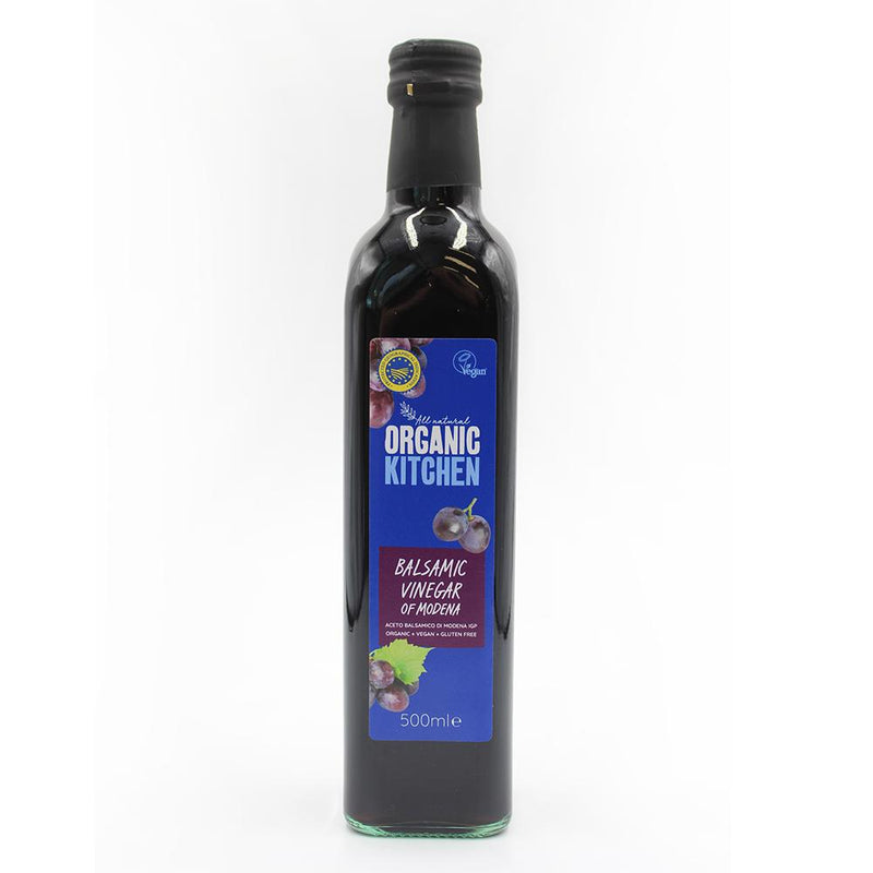 Organic Balsamic Vinegar<br> of Modena 500ml