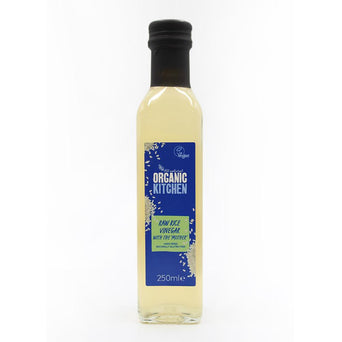 Organic Rice Vinegar<br> with the 'Mother' 250ml